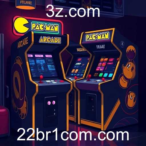 A Nostalgia e a Evolução dos Jogos de Arcade
