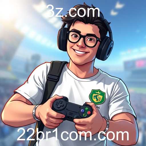 Explorando o Universo de Jogos do 22br.com