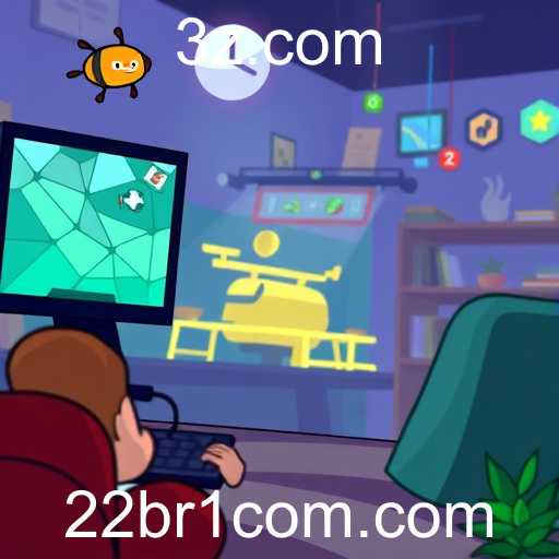 Novidades e Tendências de 22br.com no Cenário Atual de Jogos