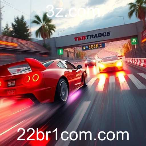 A Emoção dos Jogos de Corrida: Competição e Adrenalina nas Telas