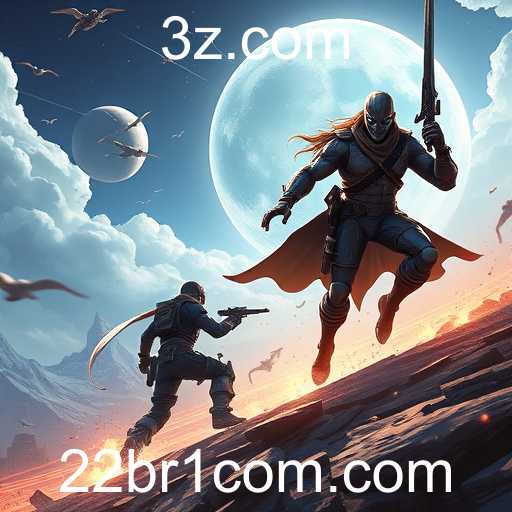 A Revolução dos Jogos em 22br.com